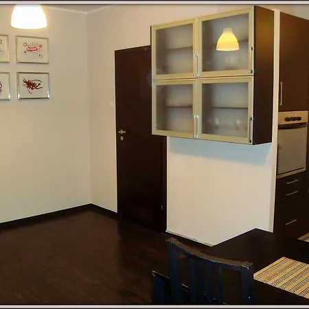 아파트 Apartament Swietojanska 그디니아