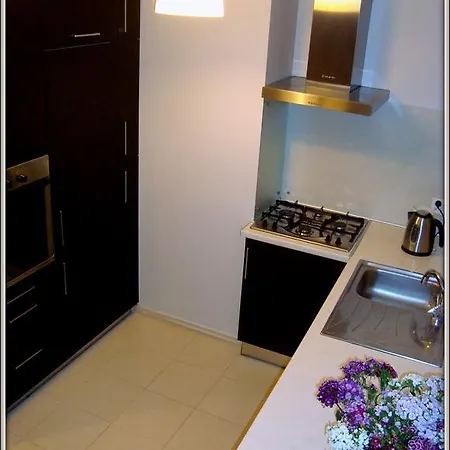 Apartment Apartament Swietojanska