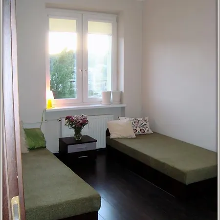 Apartament Swietojanska 아파트 그디니아