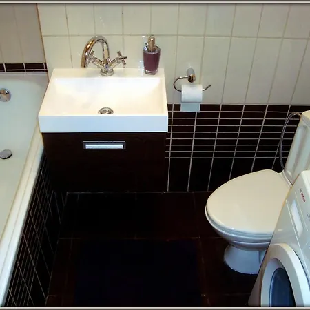 Apartament Swietojanska 그디니아