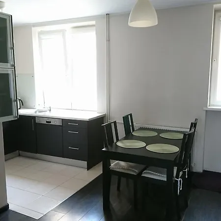 Apartament Swietojanska 아파트 그디니아