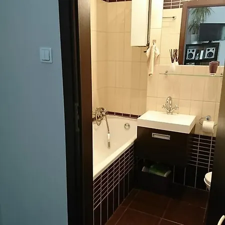 Apartament Swietojanska Gdynia