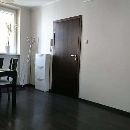 아파트 Apartament Swietojanska